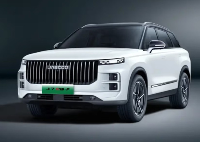 JAECOO J7 SHS-P Jadi SUV PHEV Menarik di Indonesia, Simak Kelebihan dan Kekurangannya
