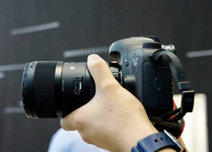 7 Kamera DSLR Jadul yang Masih Powerful di 2026, Hasil Foto Tetap Keren dan Layak Diburu