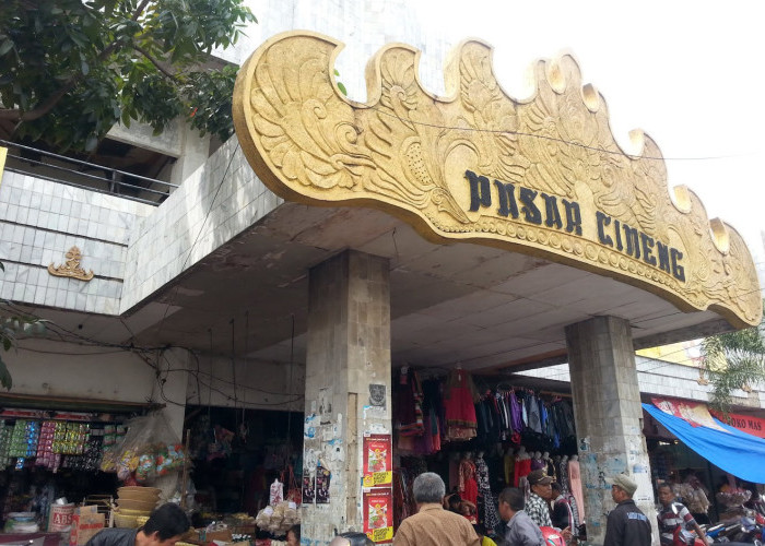 Harga Bahan Pokok di Pasar Tugu Bandar Lampung