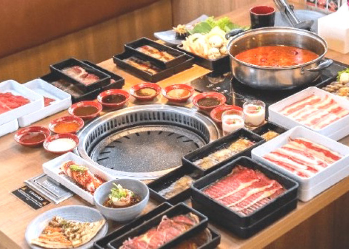 Rekomendasi Resto All You Can Eat di Bandar Lampung