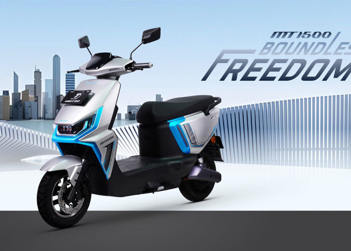 Review Motor Listrik United E-Motor 2026: Varian, Kelebihan, Kekurangan, dan Harga yang Perlu Diketahui