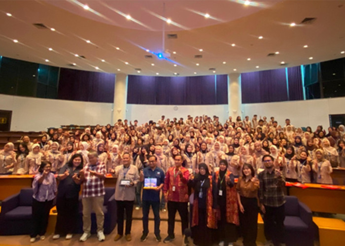 Prodi S1 & S2 Akuntansi Universitas Malahayati Belajar Kurikulum Berbasis SAP di STEI YKPN