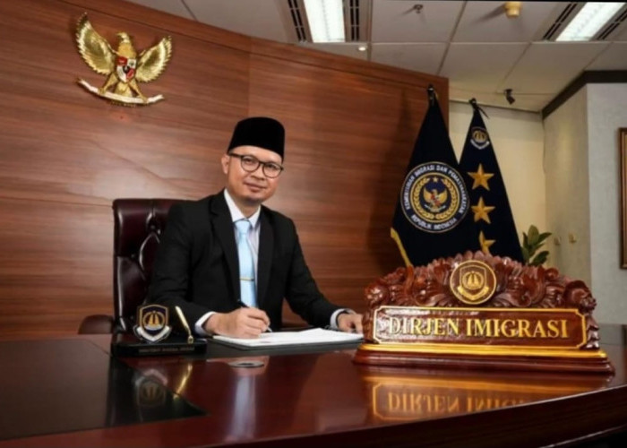 Dirjen Imigrasi Baru Hendarsam Marantoko Tegaskan “Imigrasi untuk Rakyat”, Ini 4 Fokus Utamanya!