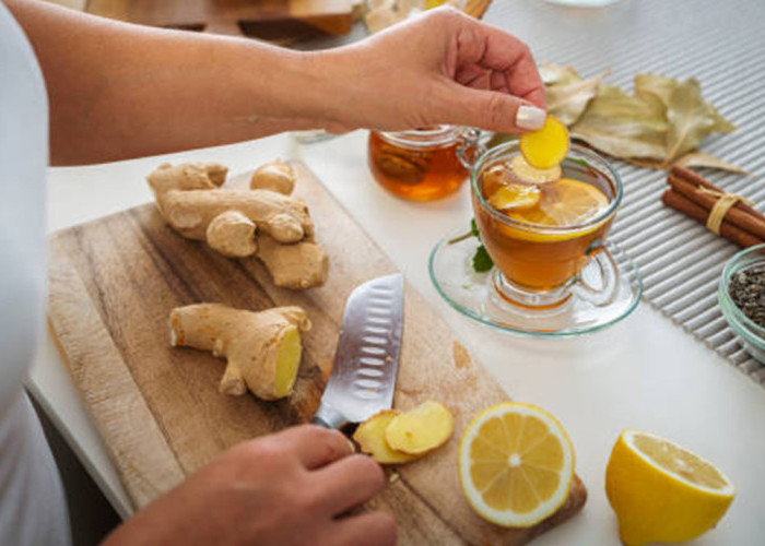 8 Manfaat Kencur untuk Kesehatan: Herbal Tradisional yang Ampuh Tingkatkan Imun