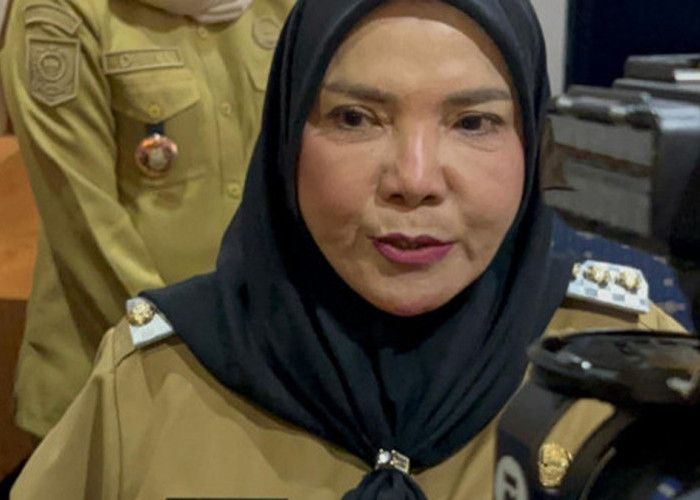 Upaya Atasi Banjir, Pemkot Bandar Lampung Keruk Sungai dan Tertibkan Bangunan Bantaran