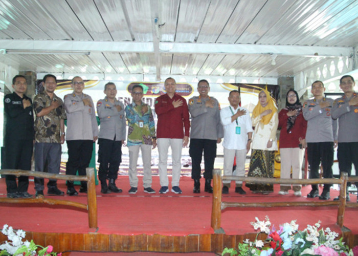 Universitas Malahayati Perkuat Sinergi dengan Polda Lampung, Fokus SDM hingga Kajian Kepolisian