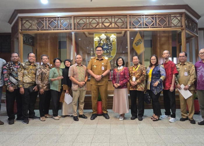 KAPASSKA FAIR 2026 Dapat Dukungan Bupati Klaten, Siap Gerakkan Ekonomi Kerakyatan