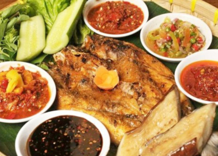 Bikin Laper Seketika! 7 Makanan Khas Lampung Ini Viral, Nomor 1 Bikin Ketagihan