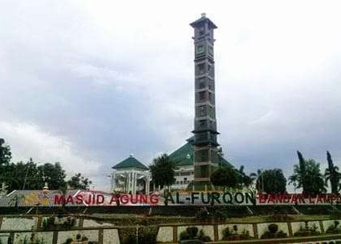 Daftar Masjid di Bandar Lampung yang Menyediakan Takjil Gratis Ramadan 2026