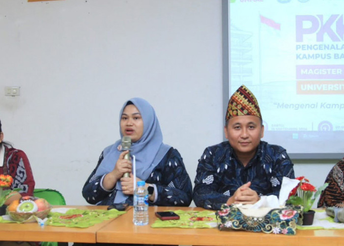Mahasiswa Baru Magister Kesmas Malahayati Didorong Siapkan Tesis dan Rekam Jejak Penelitian Sejak Awal
