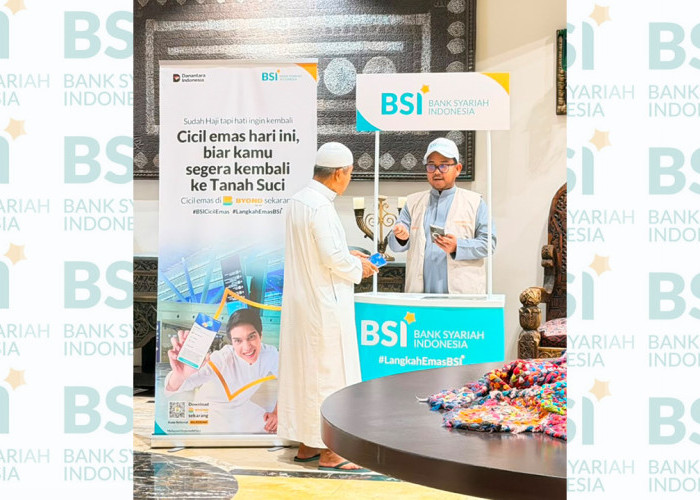 BSI Matangkan Operasional Kantor Cabang di Arab Saudi, Perkuat Ekosistem Haji dan Umrah Indonesia
