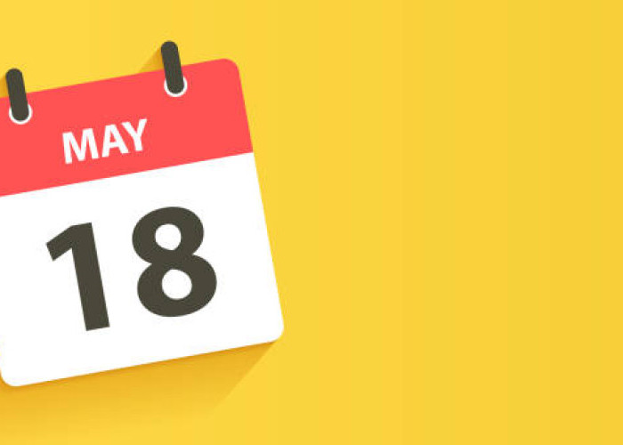 Peristiwa Penting 18 Mei: Dari Sejarah Dunia hingga Tokoh Besar yang Lahir Hari Ini