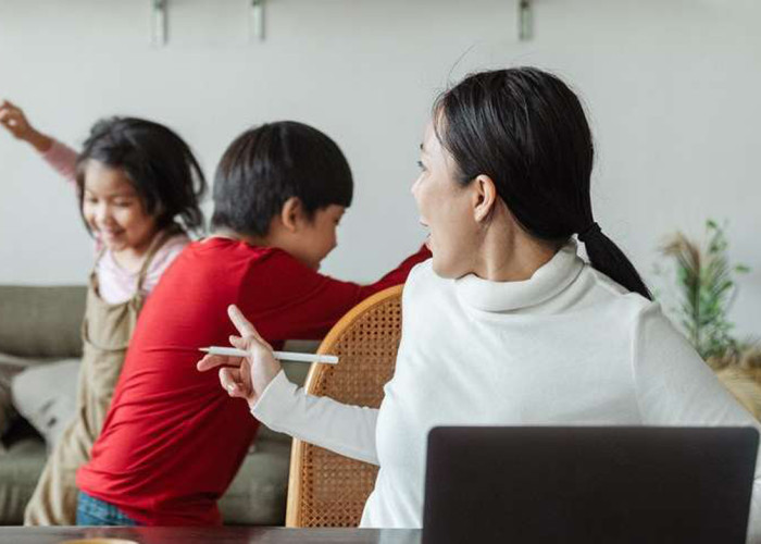 Parents, Yuk Pahami Tanda-tanda Balita Anda Mencari Perhatian