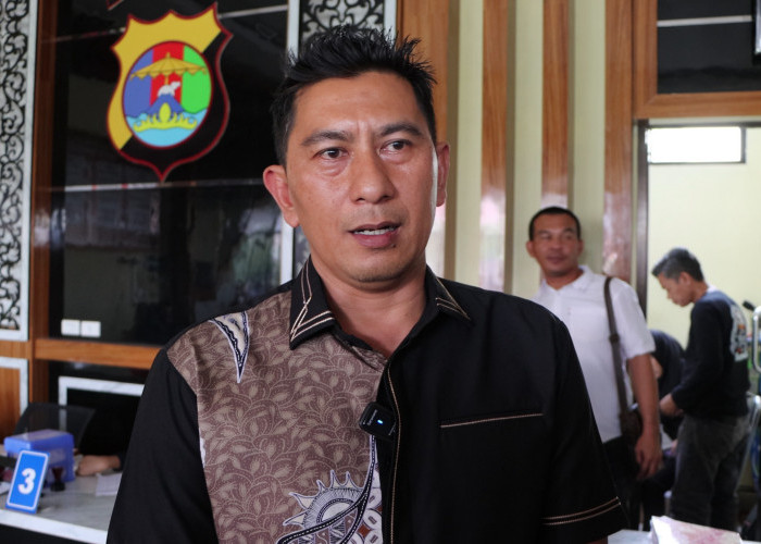 SKCK Jadi Syarat PPPK, 2.200 Warga Serbu Polres Way Kanan