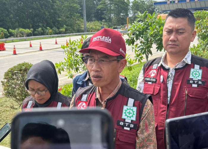 Puncak Mudik Diprediksi 18 Maret, Tol Bakter Siapkan Layanan Darurat dan Rest Area Tambahan