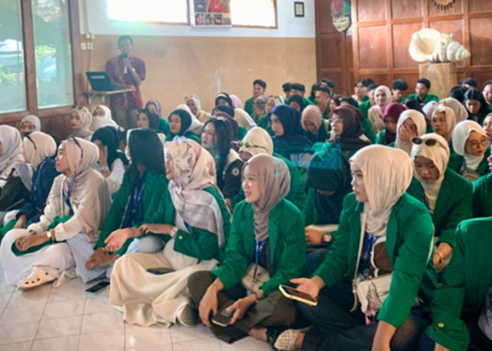 Dari Kampus ke Industri, Mahasiswa Akuntansi Universitas Malahayati Pelajari Manajemen Bisnis HS Silver