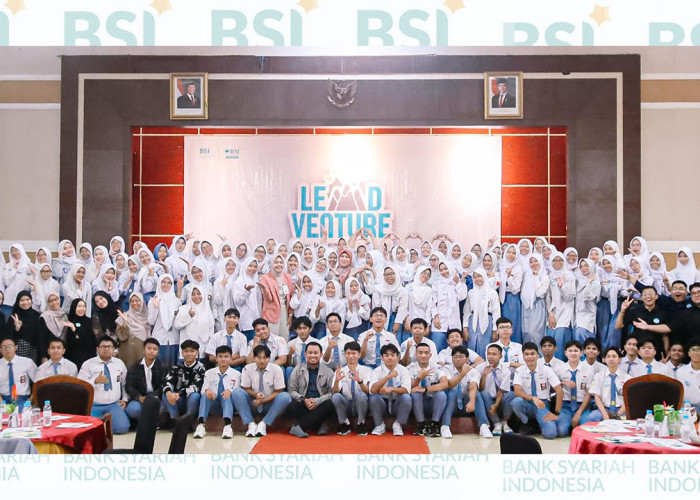Wujudkan Komitmen Melayani Sepenuh Hati, BSI Siapkan 1.500 Kuota BSI Scholarship Pelajar 2026 untuk Antarkan S