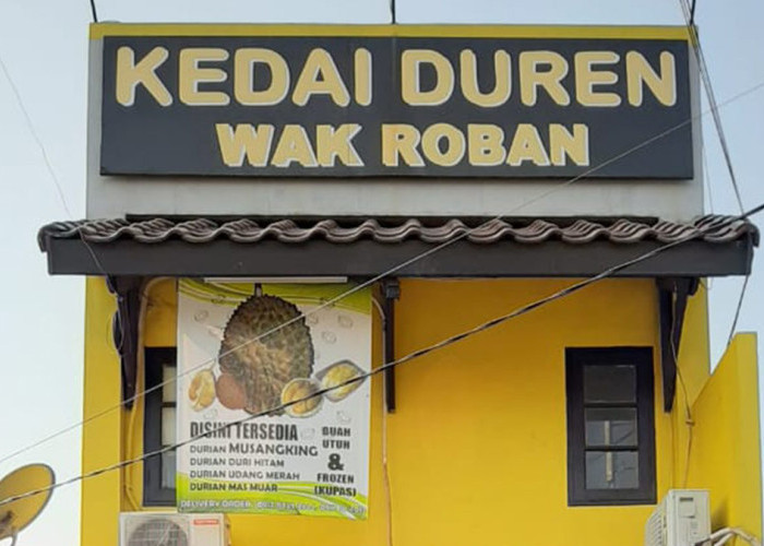 Berburu Durian di Bandar Lampung? Ini 15 Tempat Favorit Pecinta Duren