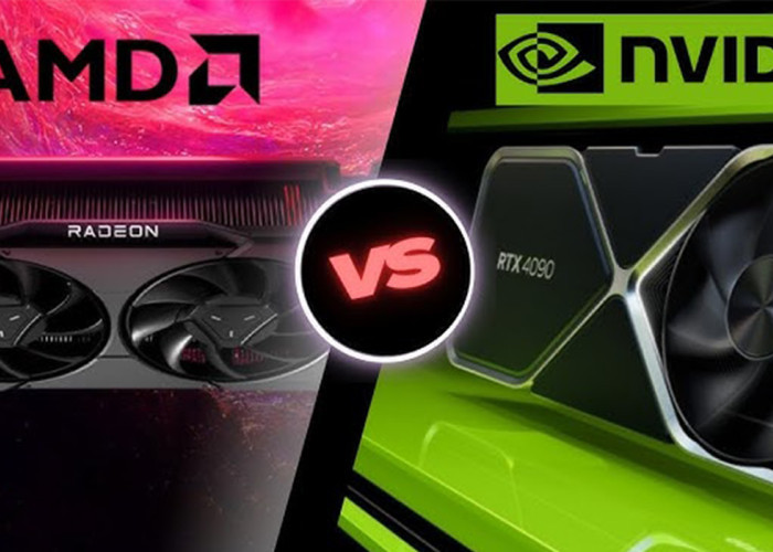 AMD vs NVIDIA: Mana GPU Terbaik 2026? Ini Perbedaan Lengkap yang Wajib Kamu Tahu!