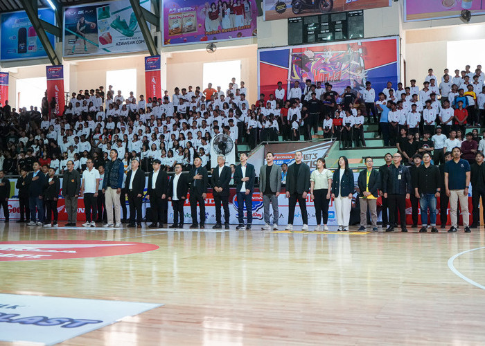 Honda DBL with Kopi Good Day 2025-2026 Dimulai Pulau Dewata yang Penuh Talenta