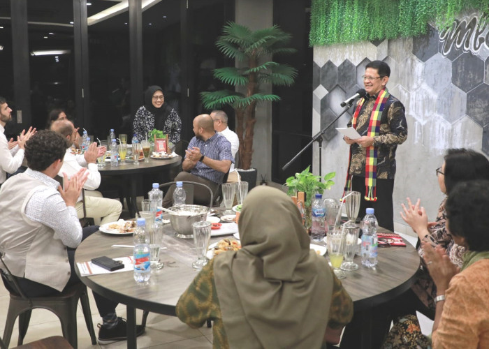 Pemprov Lampung Dukung Penuh Hilirisasi Kopi dan Kakao Perkuat Posisi di Pasar Ekspor Global