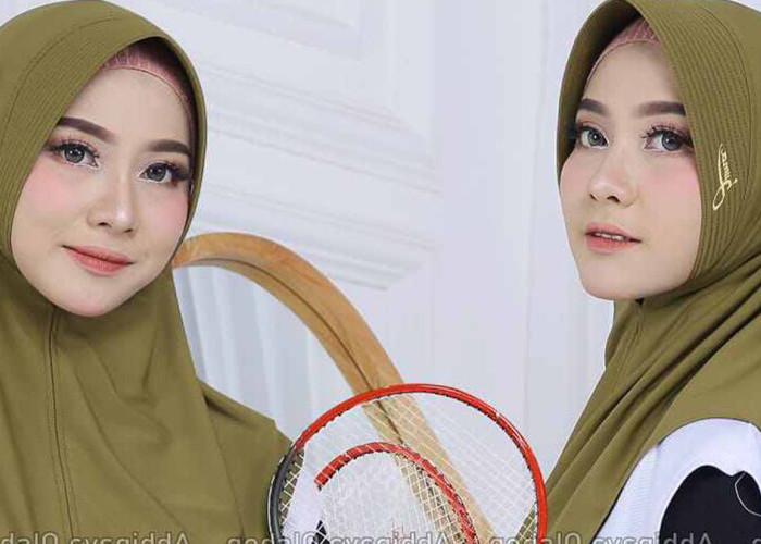 Viral di TikTok, Gaya Hijab “Kerudung Jahat” Diprediksi Jadi Tren Lebaran 2026