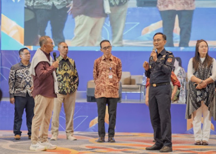 Dahlan Iskan Dorong Pengusaha Sulut Tingkatkan Kapasitas Produksi, Ini Alasannya