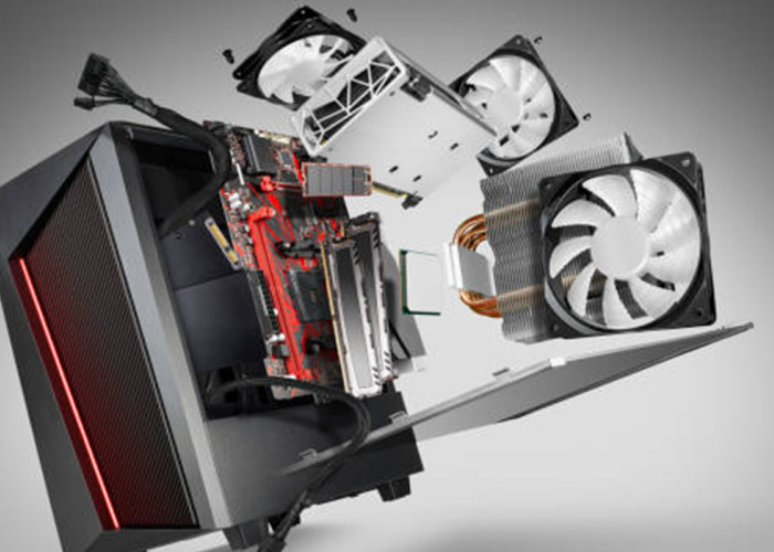 Spesifikasi Komputer untuk Produksi Film Besar: Standar Industri Hollywood yang Wajib Kamu Tahu!