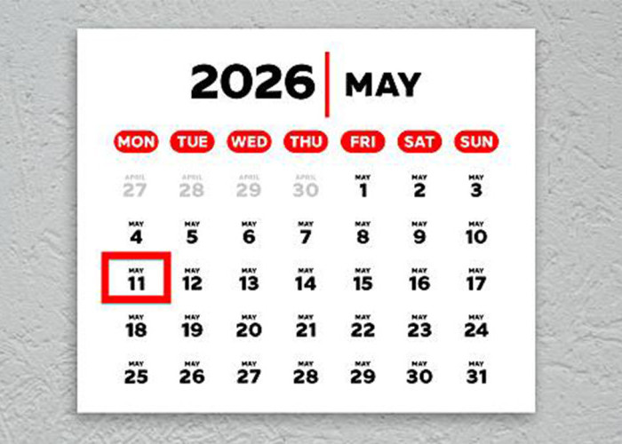 Sejarah 11 Mei: Dari Peristiwa Penting Dunia hingga Kelahiran Tokoh Terkenal