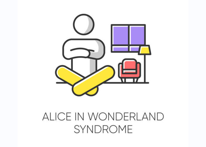 Alice in Wonderland Syndrome: Penyakit yang Membuat Benda Terlihat Membesar dan Mengecil