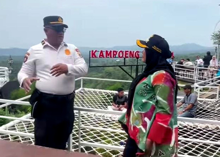 Pelaku Usaha Wisata yang Tak Berkontribusi ke Daerah, Pemkot Bandar Lampung akan Tindak Tegas