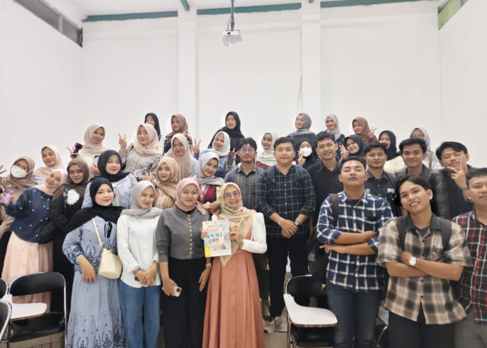 Persiapan Maksimal Hadapi UKOM Nasional, Mahasiswa Profesi Ners Universitas Malahayati Ikuti Bimbel Intensif