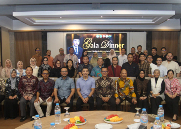 Gala Dinner Alumni FK Malahayati: Bangun Kolaborasi untuk Tingkatkan Kualitas Lulusan