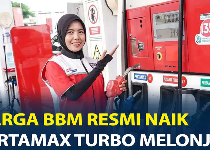 Harga Pertamax Turbo dan Dex Naik di Indonesia, Ini Penyebab dan Dampaknya ke Masyarakat