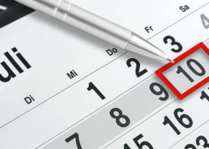 Apa yang Terjadi pada 10 Juli? Catatan Sejarah, Hari Penting, dan Nama Besar Dunia