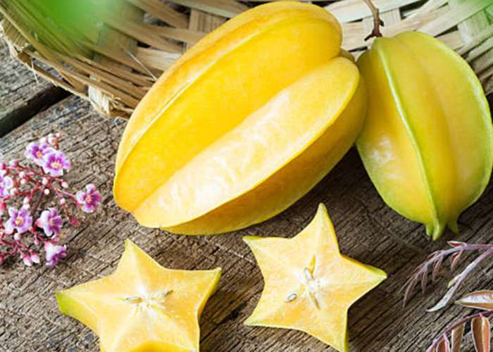 Kaya Vitamin C dan Antioksidan, Ini Manfaat Buah Belimbing yang Jarang Diketahui