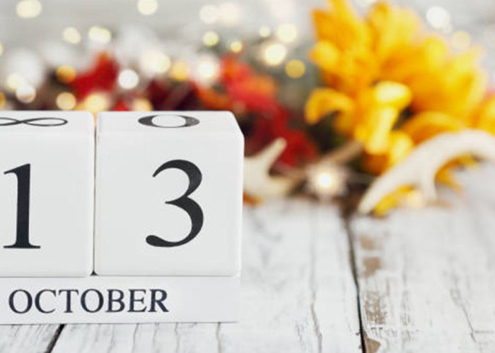 Kenang 13 Oktober: Jejak Sejarah, Tokoh Legendaris, dan Peringatan Global