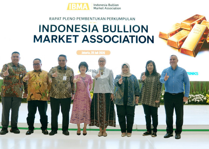 V1-Percepat Hilirasi Emas, BSI Support IBMA Perkuat Industri Bullion