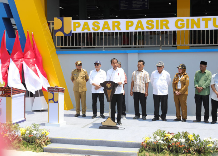 Sejarah Pasar Pasir Gintung Bandar Lampung: Dari Pasar Tradisional Hingga Revitalisasi Modern