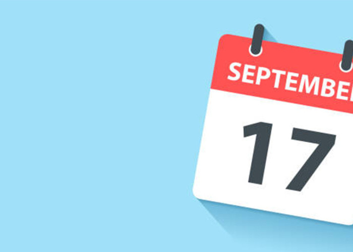 17 September: Peringatan Global, Sejarah Indonesia, dan Tokoh Lahir Terkenal