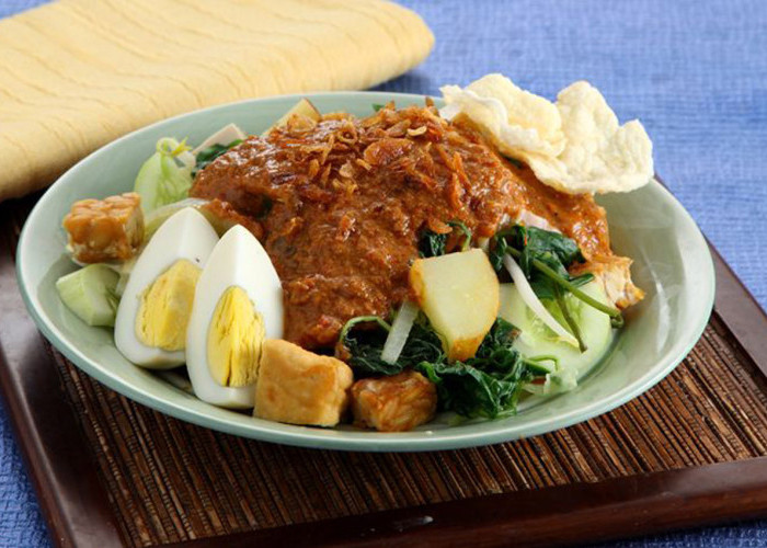 Rahasia Bumbu Gado-Gado yang Menggoda Selera dan Sehat 