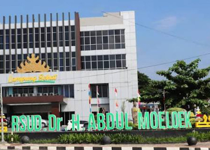 Daftar Rumah Sakit Pemerintah dan Swasta di Bandar Lampung, Ini Lokasinya
