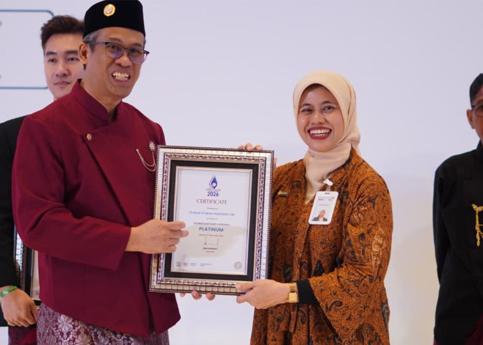 BSI Borong 3 Penghargaan TBCCI 2026, Platinum Award Jadi Prestasi Tertinggi