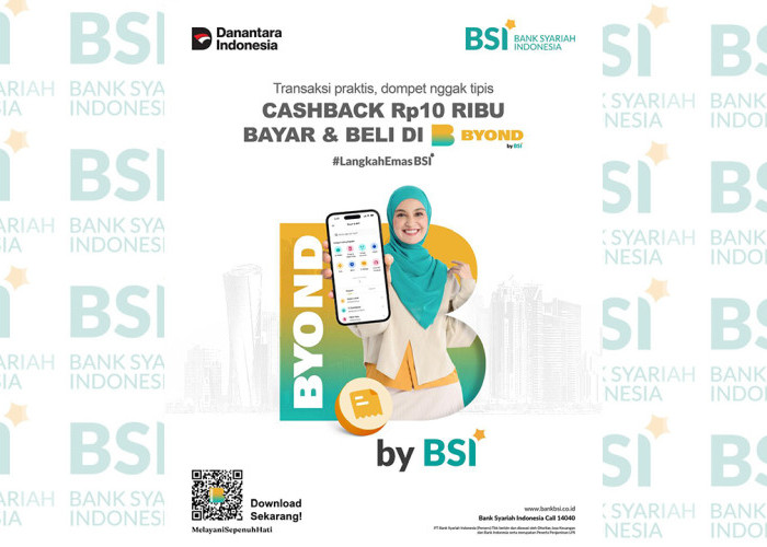 BSI Tebar Promo, Manjakan Nasabah Setia