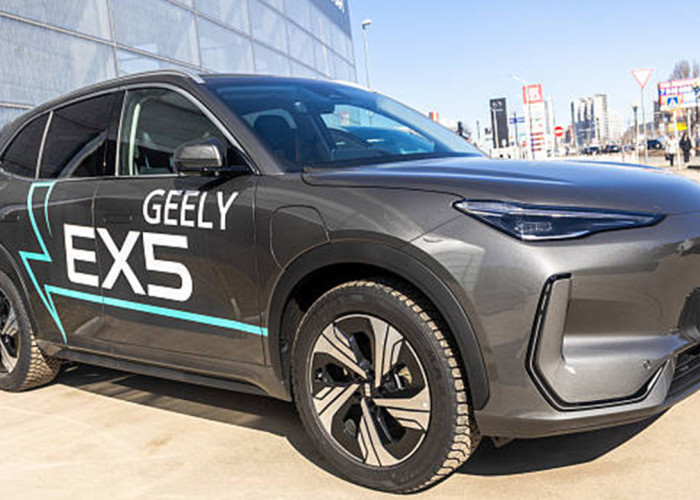 SUV Listrik Geely EX5 Punya Banyak Keunggulan, Apakah Cocok untuk Harian?