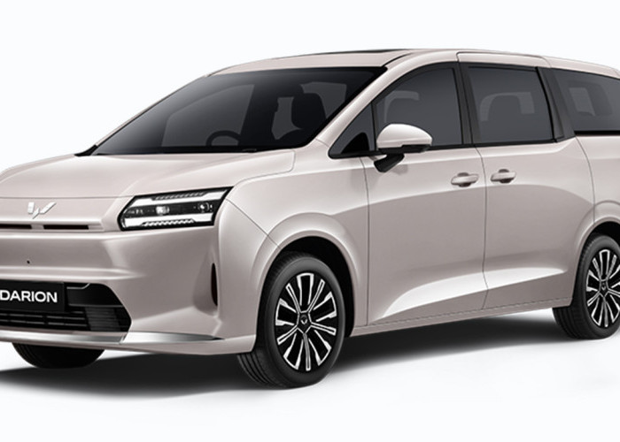 Review Wuling Darion PHEV Indonesia: Kabin Lega, Fitur Lengkap, Bisa Tempuh 125 Km Pakai Listrik