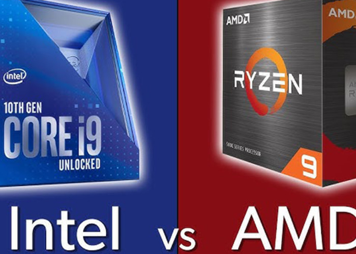 AMD vs Intel 2026: Duel Panas Prosesor, Mana Lebih Kencang dan Worth It Dibeli?