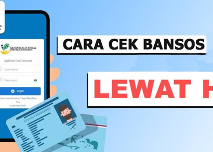 Cara Cek Bansos April 2026 Lewat HP, Mudah dan Cepat Tanpa Harus ke Kantor