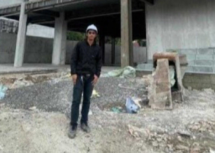 Aktif Berorganisasi Saat Kuliah, Alumni Teknokrat Ini Kini Berkarier sebagai Site Supervisor