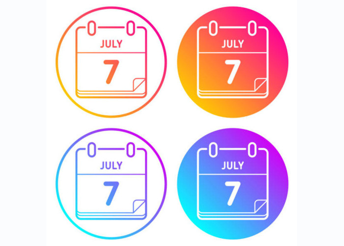 Apa yang Terjadi di Tanggal 7 Juli? Sejarah, Hari Peringatan, dan Tokoh Terkenal